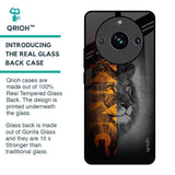 King Of Forest Glass Case for Realme 11 Pro Plus 5G