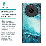 Sea Water Glass Case for Realme 11 Pro Plus 5G