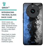 Dark Grunge Glass Case for Realme 11 Pro Plus 5G