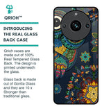 Owl Art Glass Case for Realme 11 Pro Plus 5G