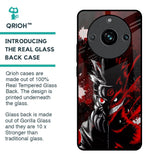 Dark Character Glass Case for Realme 11 Pro Plus 5G