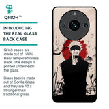 Manga Series Glass Case for Realme 11 Pro Plus 5G