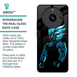 Pumped Up Anime Glass Case for Realme 11 Pro Plus 5G