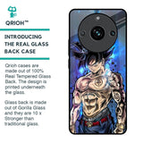 Branded Anime Glass Case for Realme 11 Pro Plus 5G