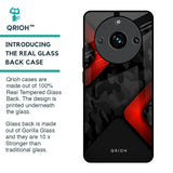 Modern Camo Abstract Glass Case for Realme 11 Pro Plus 5G