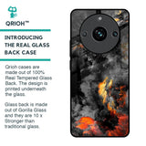 Lava Explode Glass Case for Realme 11 Pro Plus 5G