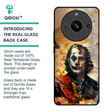 Psycho Villain Glass Case for Realme 11 Pro Plus 5G