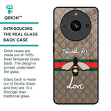 Blind For Love Glass Case for Realme 11 Pro Plus 5G