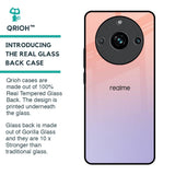 Dawn Gradient Glass Case for Realme 11 Pro Plus 5G