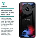 Fine Art Wave Glass Case for Realme 11 Pro Plus 5G