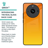 Sunset Glass Case for Realme 11 Pro Plus 5G