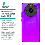 Purple Pink Glass Case for Realme 11 Pro Plus 5G