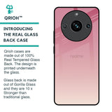 Blooming Pink Glass Case for Realme 11 Pro Plus 5G