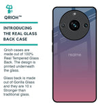 Pastel Gradient Glass Case for Realme 11 Pro Plus 5G