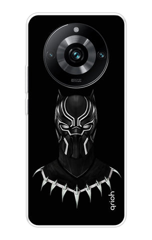 Dark Superhero Realme 11 Pro Plus 5G Back Cover