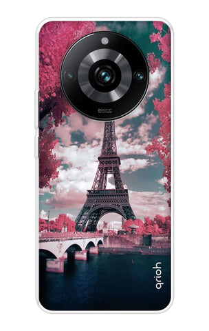 When In Paris Realme 11 Pro Plus 5G Back Cover