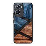 Wooden Tiles Vivo T2x 5G Glass Back Cover Online