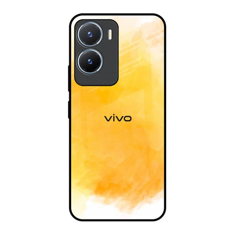 Rustic Orange Vivo T2x 5G Glass Back Cover Online