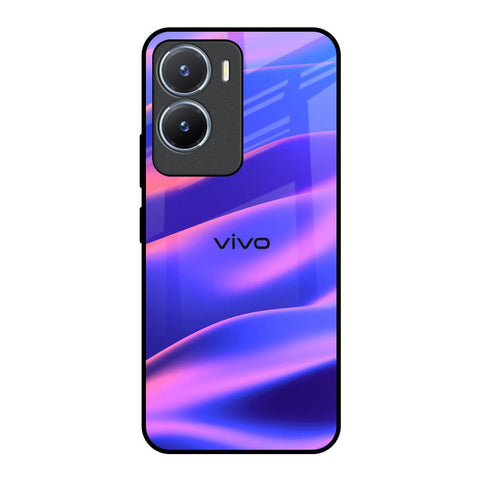 Colorful Dunes Vivo T2x 5G Glass Back Cover Online