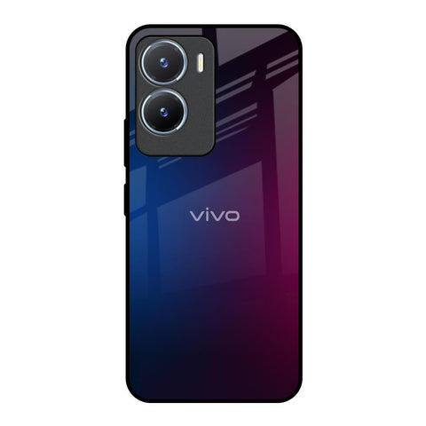 Mix Gradient Shade Vivo T2x 5G Glass Back Cover Online