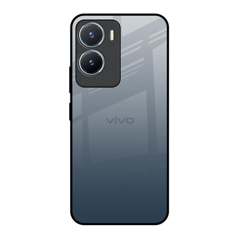 Smokey Grey Color Vivo T2x 5G Glass Back Cover Online
