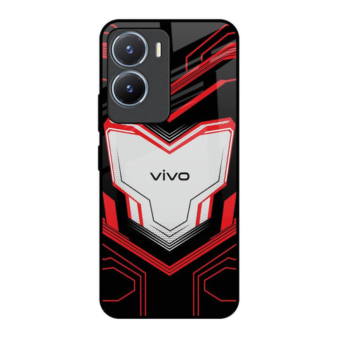 Quantum Suit Vivo T2x 5G Glass Back Cover Online