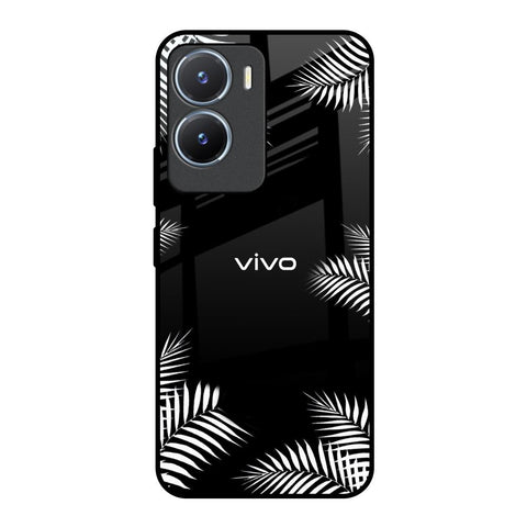 Zealand Fern Design Vivo T2x 5G Glass Back Cover Online