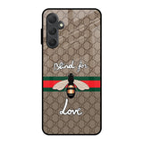 Blind For Love Samsung Galaxy F54 5G Glass Back Cover Online