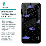 Constellations Glass Case for Samsung Galaxy F54 5G