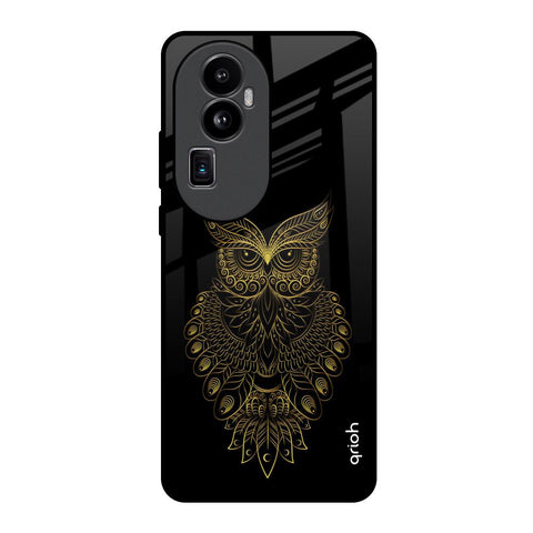 Golden Owl Oppo Reno10 Pro Plus 5G Glass Back Cover Online