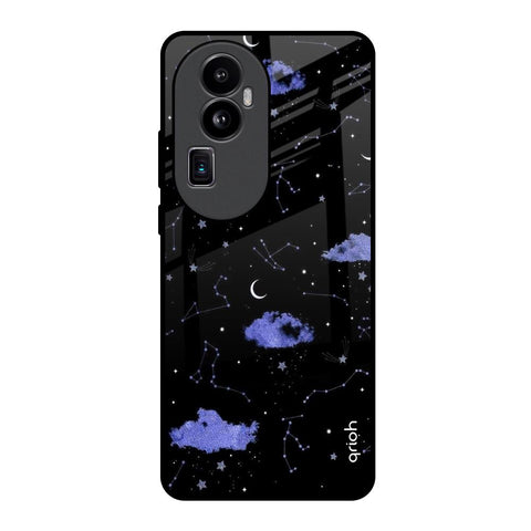 Constellations Oppo Reno10 Pro Plus 5G Glass Back Cover Online