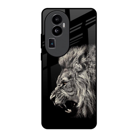 Brave Lion Oppo Reno10 Pro Plus 5G Glass Back Cover Online