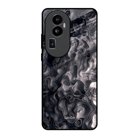 Cryptic Smoke Oppo Reno10 Pro Plus 5G Glass Back Cover Online