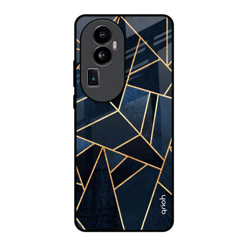 Abstract Tiles Oppo Reno10 Pro Plus 5G Glass Back Cover Online