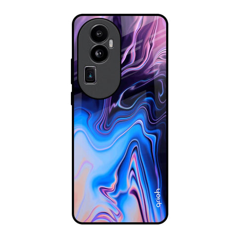 Psychic Texture Oppo Reno10 Pro Plus 5G Glass Back Cover Online