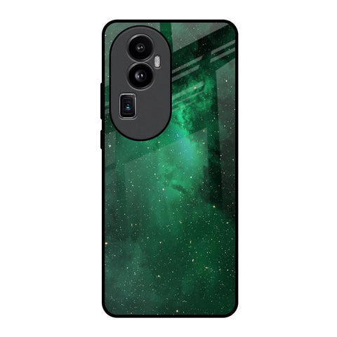 Emerald Firefly Oppo Reno10 Pro Plus 5G Glass Back Cover Online