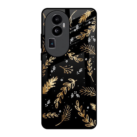 Autumn Leaves Oppo Reno10 Pro Plus 5G Glass Back Cover Online