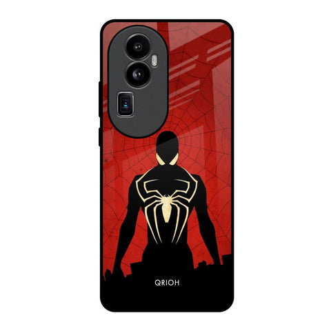 Mighty Superhero Oppo Reno10 Pro Plus 5G Glass Back Cover Online