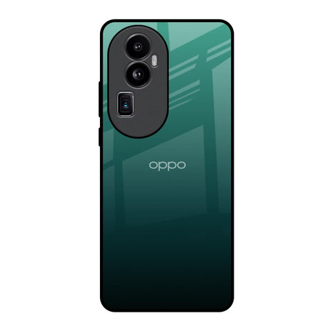 Palm Green Oppo Reno10 Pro Plus 5G Glass Back Cover Online