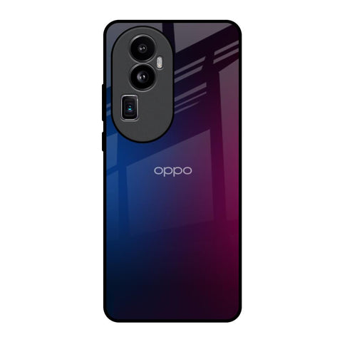Mix Gradient Shade Oppo Reno10 Pro Plus 5G Glass Back Cover Online