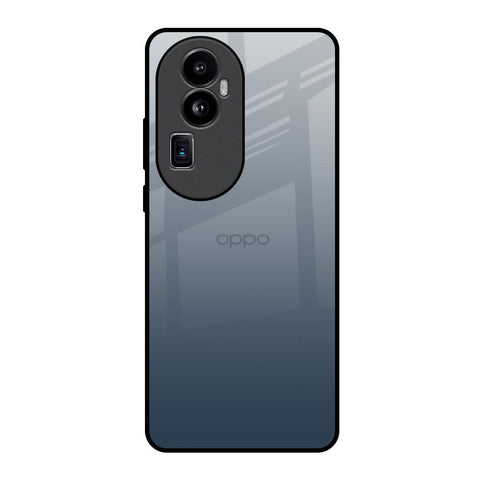Smokey Grey Color Oppo Reno10 Pro Plus 5G Glass Back Cover Online