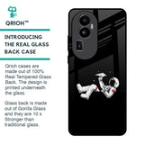 Space Traveller Glass Case for Oppo Reno10 Pro Plus 5G