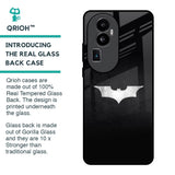 Super Hero Logo Glass Case for Oppo Reno10 Pro Plus 5G