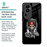 Dark Secret Glass Case for Oppo Reno10 Pro Plus 5G