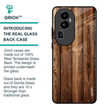 Timber Printed Glass Case for Oppo Reno10 Pro Plus 5G