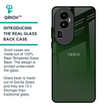 Deep Forest Glass Case for Oppo Reno10 Pro Plus 5G