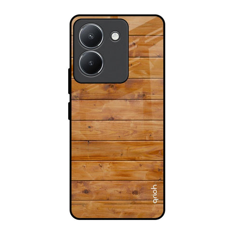 Timberwood Vivo Y36 Glass Back Cover Online