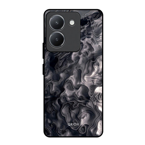 Cryptic Smoke Vivo Y36 Glass Back Cover Online