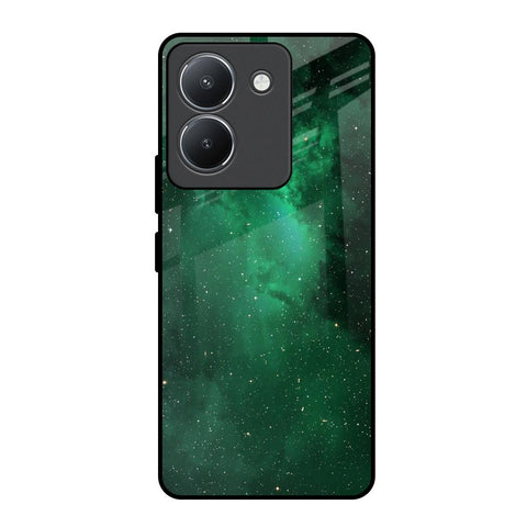 Emerald Firefly Vivo Y36 Glass Back Cover Online