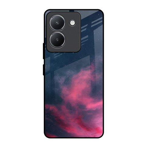 Moon Night Vivo Y36 Glass Back Cover Online